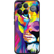 Чохол BoxFace Poco F8 Ultra Frilly Lion