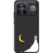 Чорний чохол BoxFace Poco F8 Pro Ultra Meet The Stars