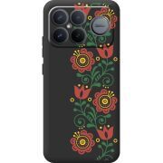 Чорний чохол BoxFace Poco F8 Pro Ultra Ethno