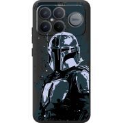 Чорний чохол BoxFace Poco F8 Pro Ultra 