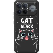 Чорний чохол BoxFace Poco F8 Pro Ultra 