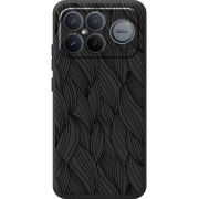 Чорний чохол BoxFace Poco F8 Pro Ultra 