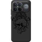 Чорний чохол BoxFace Poco F8 Pro Ultra 