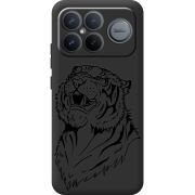 Чорний чохол BoxFace Poco F8 Pro Ultra 