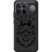 Чорний чохол BoxFace Poco F8 Pro Ultra 