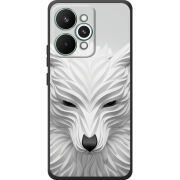 Чохол BoxFace Realme 15 Pro White Wolf