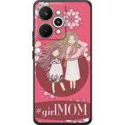 Чохол BoxFace Realme 15 Pro GirlMom