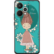 Чохол BoxFace Realme 15 Pro Dream Girl