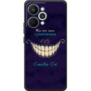 Чохол BoxFace Realme 15 Pro Cheshire Cat