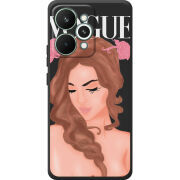 Чохол BoxFace Realme 15 Pro Fashion Girl