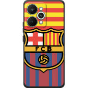 Чохол BoxFace Realme 15 Pro FC Barsa