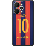 Чохол BoxFace Realme 15 Pro Messi 10