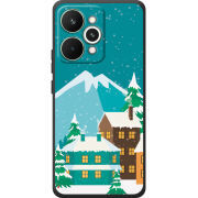 Чохол BoxFace Realme 15 Pro Winteforest