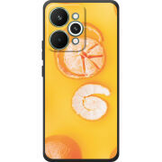 Чохол BoxFace Realme 15 Pro Yellow Mandarins