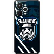 Чохол BoxFace Realme 15 Pro 