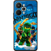 Чохол BoxFace Realme 15 Pro Lego Ninjago