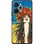 Чохол BoxFace Realme 15 Pro Ukraine Girl