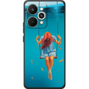 Чохол BoxFace Realme 15 Pro Girl In The Sea