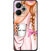 Чохол BoxFace Realme 15 Pro Morning Coffee