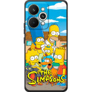 Чохол BoxFace Realme 15 Pro The Simpsons