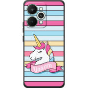 Чохол BoxFace Realme 15 Pro Unicorn