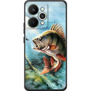 Чохол BoxFace Realme 15 Pro Полосатый Бандит