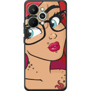 Чохол BoxFace Realme 15 Pro Modern Mermaid