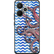 Чохол BoxFace Realme 15 Pro Sea Tentacles