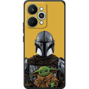 Чохол BoxFace Realme 15 Pro Маленький Йода