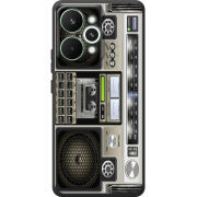 Чохол BoxFace Realme 15 Pro Old Boombox