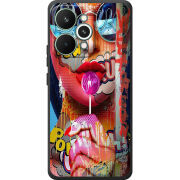 Чохол BoxFace Realme 15 Pro Colorful Girl
