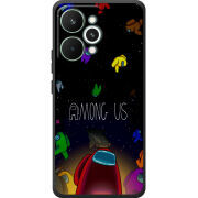 Чохол BoxFace Realme 15 Pro Among Us