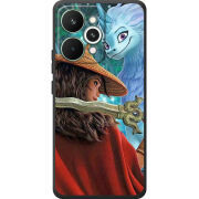 Чохол BoxFace Realme 15 Pro Raya and the Dragon