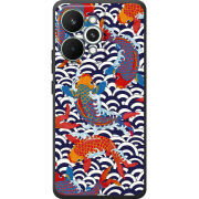 Чохол BoxFace Realme 15 Pro Koi Fish