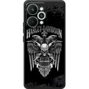 Чохол BoxFace Realme 15 Pro Harley Davidson