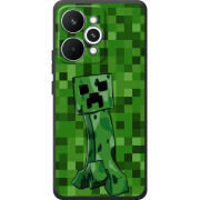 Чохол BoxFace Realme 15 Pro Minecraft Creeper