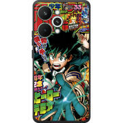 Чохол BoxFace Realme 15 Pro My Hero Academia