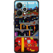 Чохол BoxFace Realme 15 Pro Minecraft Lode Runner
