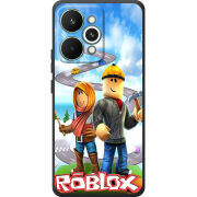 Чохол BoxFace Realme 15 Pro Roblox Білдерман