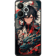 Чохол BoxFace Realme 15 Pro Giyu Tomioka