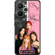 Чохол BoxFace Realme 15 Pro Blackpink Kpop