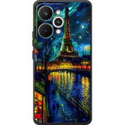 Чохол BoxFace Realme 15 Pro Сяйво над Парижем