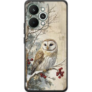 Чохол BoxFace Realme 15 Pro Christmas Owl