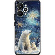 Чохол BoxFace Realme 15 Pro Північні ведмеді