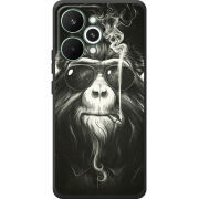 Чохол BoxFace Realme 15 Pro Smokey Monkey