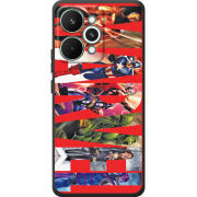 Чохол BoxFace Realme 15 Pro 