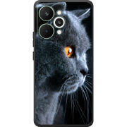 Чохол BoxFace Realme 15 Pro English cat