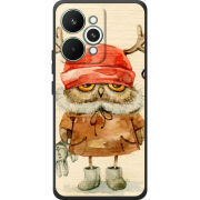 Чохол BoxFace Realme 15 Pro Милая Сова