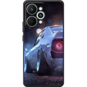 Чохол BoxFace Realme 15 Pro Silver Car