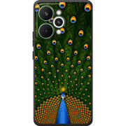 Чохол BoxFace Realme 15 Pro Peacocks Tail